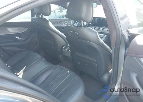 2019 Mercedes-Benz Cls 450 z USA, uszkodzony, nr VIN WDD2J5JB2KA027772